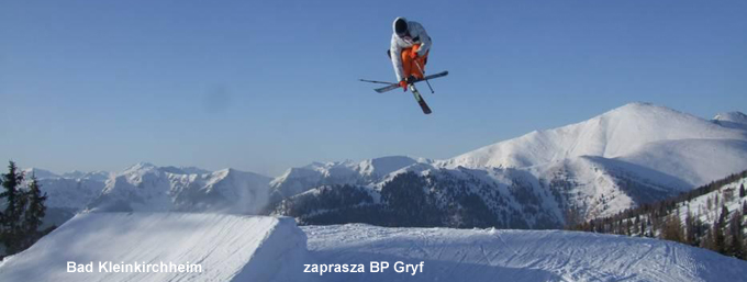 oferty narciarskie zaprasza BP Gryf