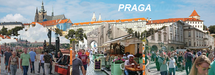 Dobre wyjazdy do Pragi, dogodne opcje.