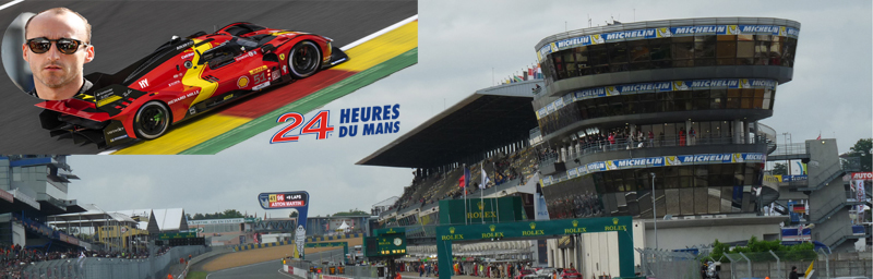 24 Le Mans wyścigi organizator wyjazdów | BP Gryf