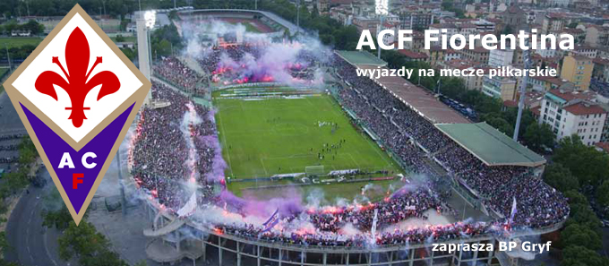 ACF Fiorentina wyjazdy na mecze piłkarskie
