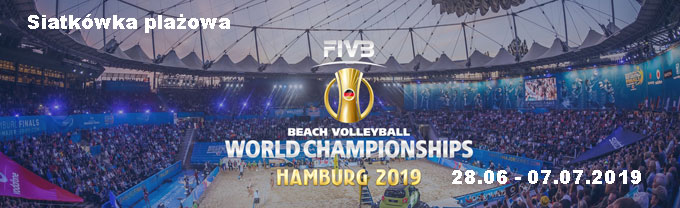 MŚ w siatkówce plażowej | BP Gryf Wyjazdy sportowe zapraszamy