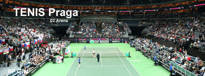 Tenis w Pradze wyjazdy Tenis Praga 02 Arena wyjazdy BP Gryf
