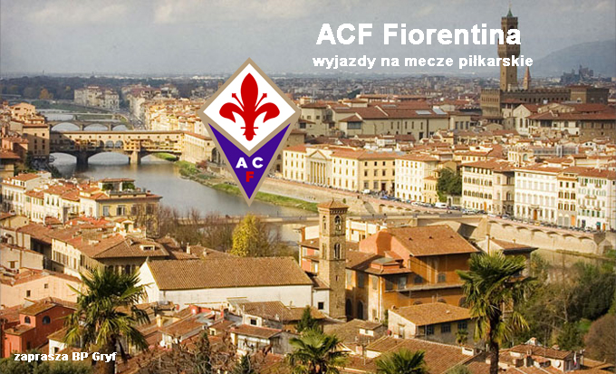 Wyjazdy na mecze ACF Fiorentina i atrakcje Florencji