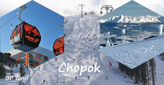 Dobre oferty narciarskie na Chopok
