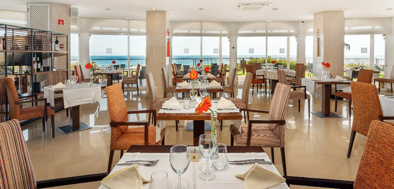 Dobre oferty Hotel Oriental przy plaży w Portimao Algarve | BP Gryf