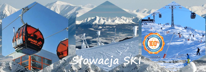 Na narty do Słowacji dobre oferty.