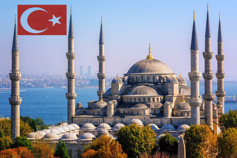 Wycieczki do Istanbulu na weekend | BP Gryf