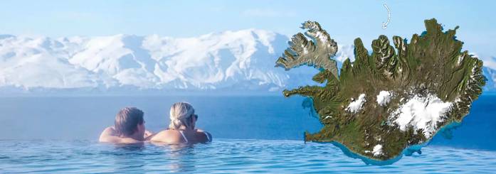 Islandia na cały rok