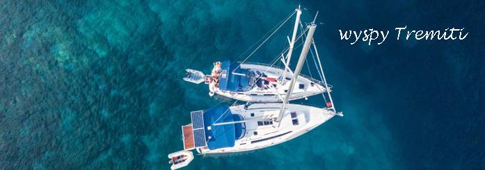 wakacje all inclusive na łodzi na wyspach Tremiti