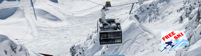 Austria Free Ski  Innsbruck BP Gryf