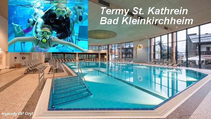 Bad Kleinkirchheim wyjazdy, narty i Termy | BP Gryf Baseny termalne i atrakcyjne pobyty lato i zima.