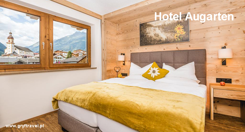 Hotel Augarten