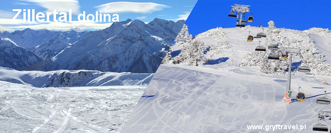  Zillertal wyjazdy na narty