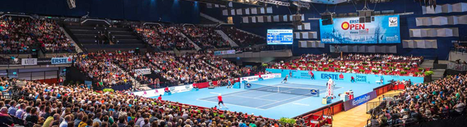 Wiedeń Turniej Tenisowy ATP wyjazdy BP Gryf