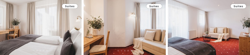 Hotel Vier Jahreszeiten by VAYA Kaprun zniżki od | BP Gryf