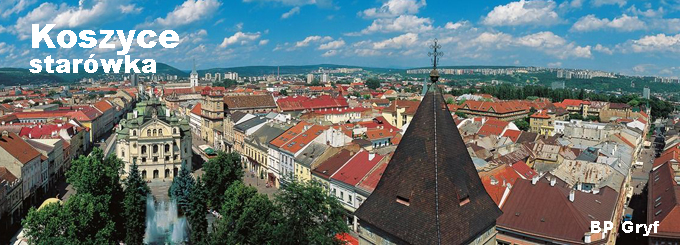 Koszyce panorama MŚ w Hokeju 2019 | BP Gryf Wyjazdy na MŚ 2019 w hokeju na lodzie, organizator.