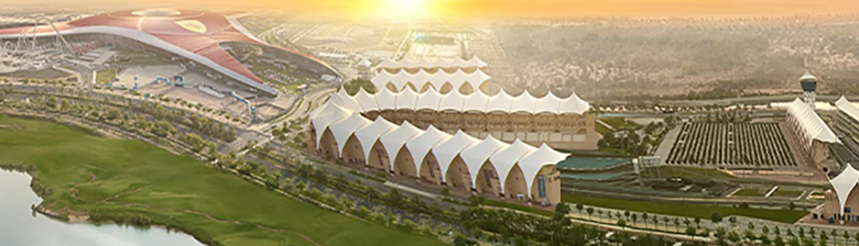 Wyspa Yas Marina - Yas Bay wyjazdy | BP Gryf