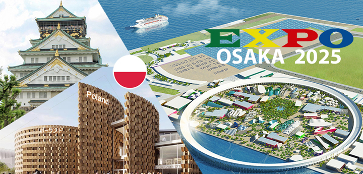 EXPO 2025 i MŚ lekkoatletyka Japonia & więcej | BP Gryf