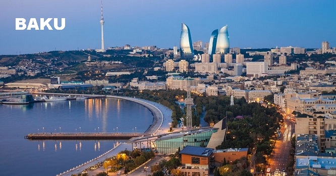 Organizator wyjazdów Baku Formula 1