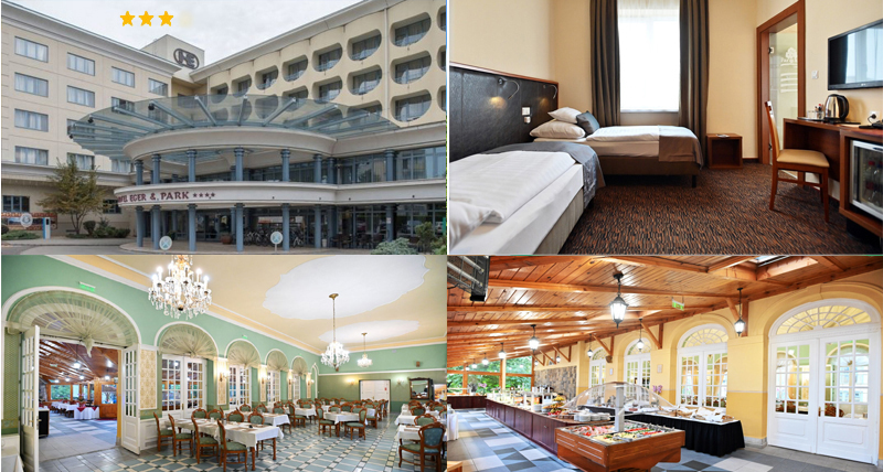 Eger Hotel wyjazd na Formula 1 Budapeszt | BP Gryf