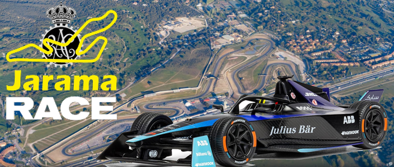 Madryt Formula E Jarama tor | BP Gryf