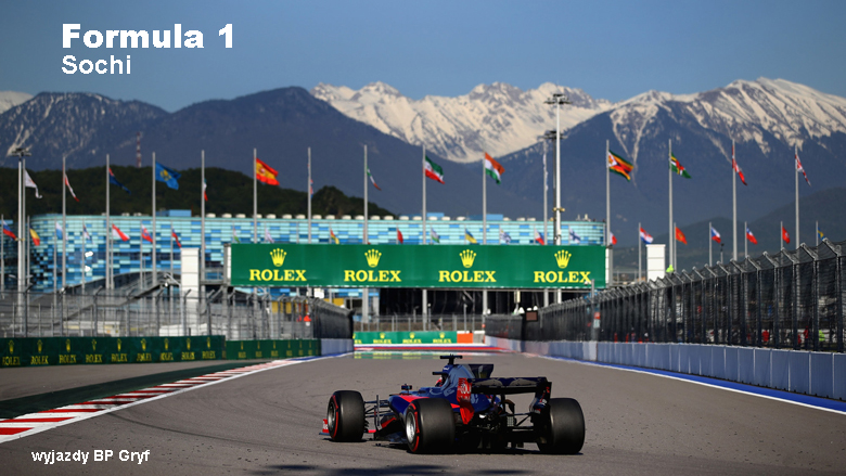Organizator wyjazdów na F1 i bilety.