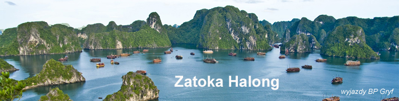 Zatoka Halong wyjazd na F1 zwiedzanie | BP Gryf Formula 1 w Hanoi, atrakcyjnt wyjazd i Zatoka Halong.