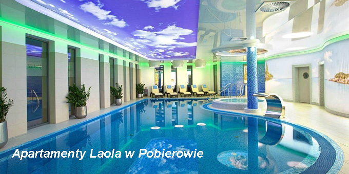 Apartamenty Laola w Pobierowie | BP Gryf Dobry wypoczynek nad Bałtykiem