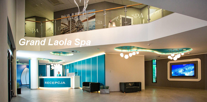 Apartamenty Laola w Pobierowie SPA | BP Gryf Wakacje na Bałtykiem i zabiegi odnowy, SPA