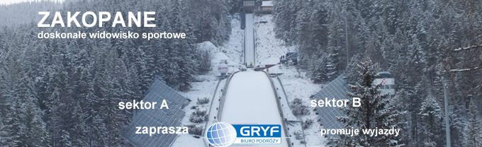 wyjazdy Zakopane BP Gryf