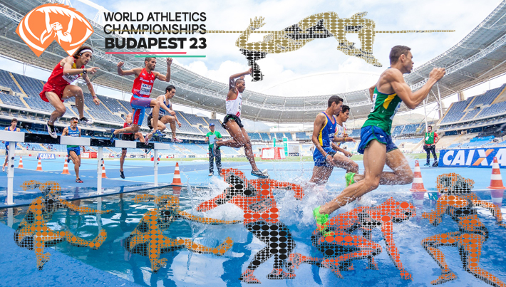 Wyjazdy na MŚ w Lekkoatletyce 2023 | BP Gryf