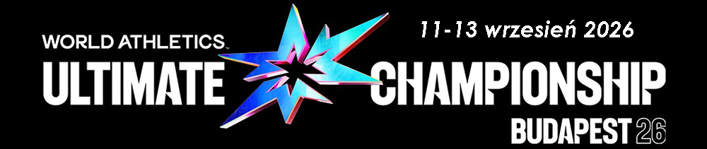 Lekkoatletyka Ultimate MŚ Budapeszt | BP Gryf