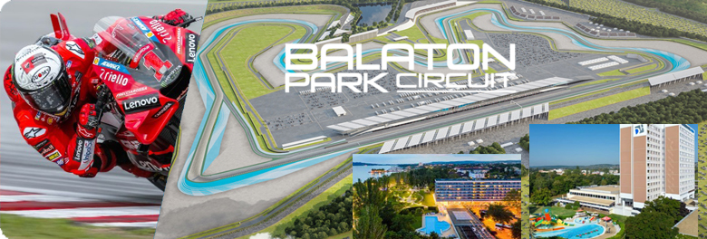 Hungarian GP Balaton Park Circuit | BP Gryf
