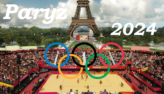 Wyjazdy na Igrzyska Olimpijskie Paryż 2024 z biletami | BP Gryf