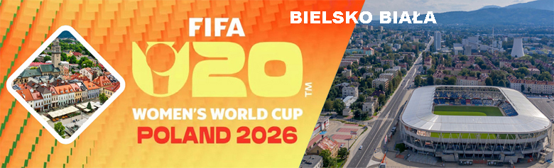 FIFA U-20 Women's World Cup Poland 2026 service | Gryf TA