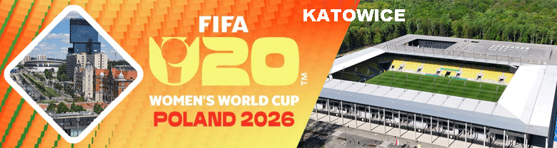 FIFA U-20 Women's World Cup Poland 2026 service | Gryf TA