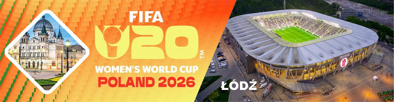 FIFA U-20 Women's World Cup Poland 2026 service | Gryf TA