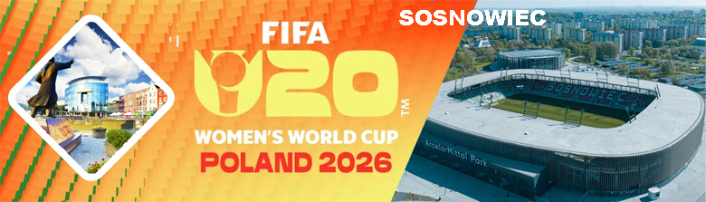 FIFA U-20 Women's World Cup Poland 2026 service | Gryf TA