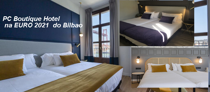 Do Bilbao na mecz EURO 2021 Hotel | BP Gryf Wyjazdy z dogodnym przelotem, obsługa Biura Gryf