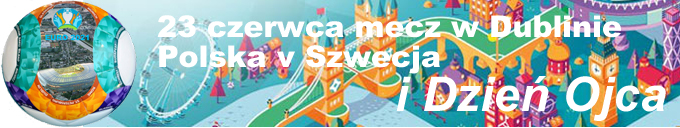 Dzień Ojca i prezent EURO 2021 | BP Gryf Organizator wyjazdów na EURO 2021