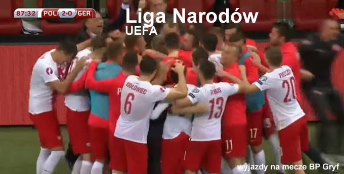Liga Narodów mecze Polska | BP Gryf Wyjazdy na mecze organizator