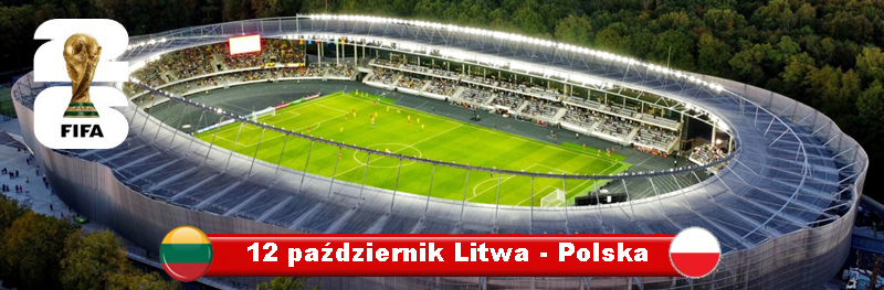 Wyjazd na mecz Litwa v Polska 12 październik 2025 | BP Gryf