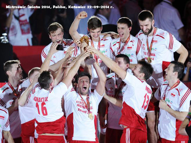 Polska MŚ 2014 Katowice | BP Gryf