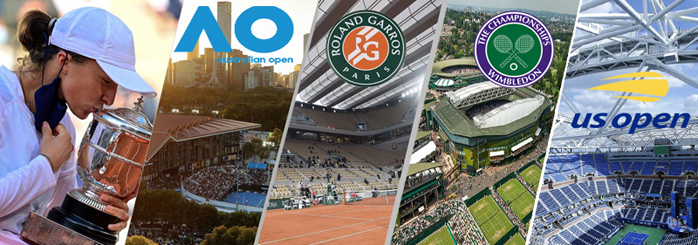 Tenis wyjazdy WTA i ATP