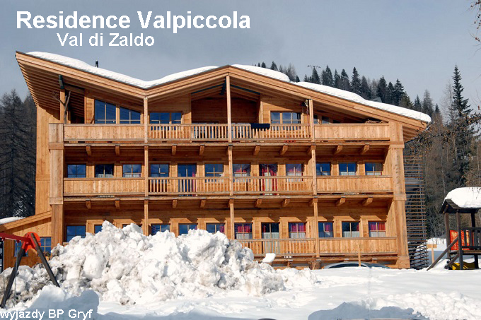 Valpiccola Rezydencja Val di Zoldo