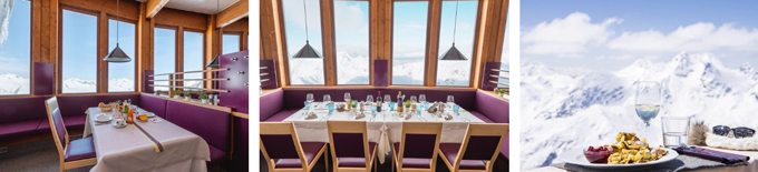 Hotel Grawand, lodowiec Schnalstal dobre oferty | BP Gryf Hotel na lodowcu, dolina Val Senales, Maso Corto, Kurzras.