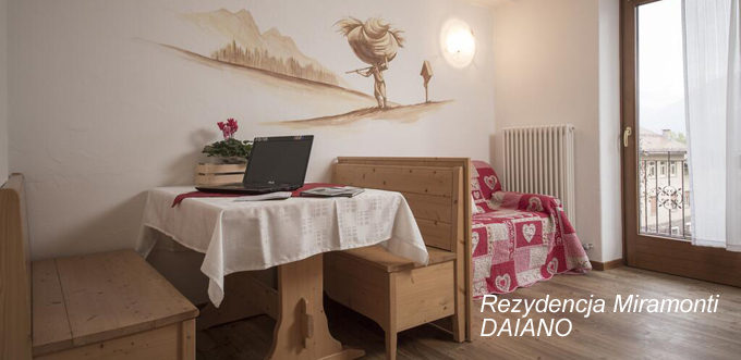 Rezydencja Miramonti w Daiano, oferty | BP Gryf Atrakcyjna oferta Val di Fiemme, apartamenty.