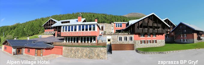 Hotel Alpen Village