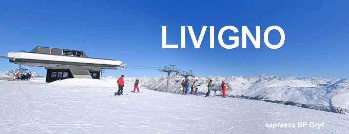 Livigno wyjazdy na narty