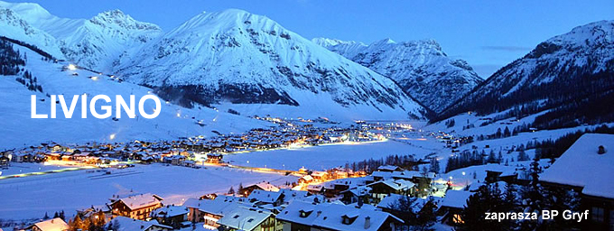 Livigno BP Gryf Livigno wyjazdy na narty